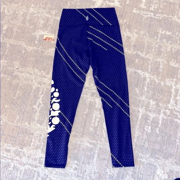 Free People Movement by Free People Never Better Logo Leggings size:S - Picture 7 of 8